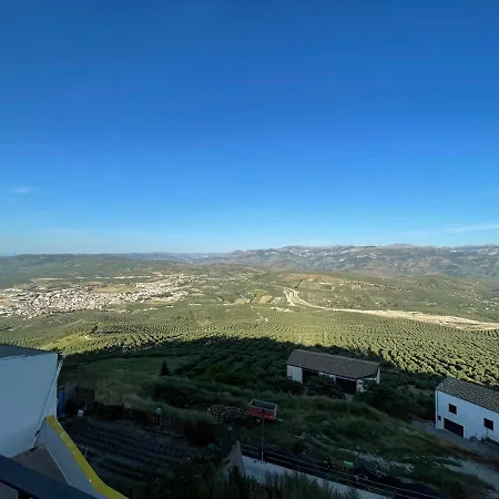 Casita El Granero בית נופש Iznatoraf