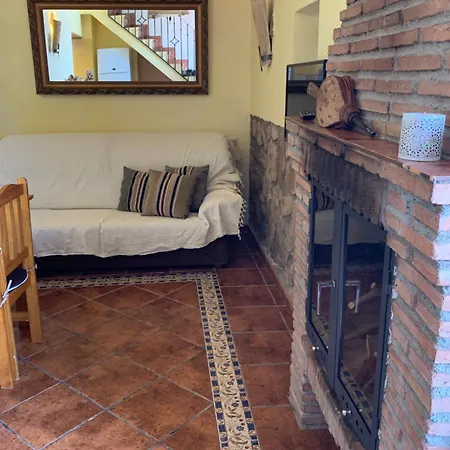 Casa Olmos Holiday home