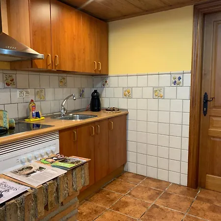 Casa Olmos Holiday home Iznatoraf